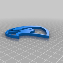 fairmont state university logo tool 3d printing 3d print model - Mito3D