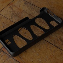 fairphone caso 1 gota de recorte gadget el teléfono móvil smartphone protección 3d print model - Mito3D