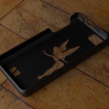 fairphone case 5 fairy cutout gadget mobile phone smartphone protection 3d print model - Mito3D