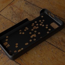 fairphone caso 3 casuale di fori foratura gadget telefono cellulare smartphone protezione 3d print model - Mito3D