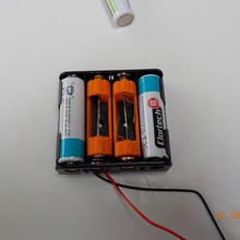 fake-aa-Batterie verschiedene falschen Stapel fake Akku falsche Batterie 3d print model - Mito3D