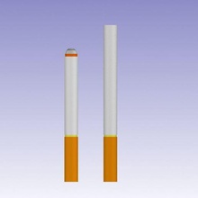 falso cigarro gadget de ajuda 3d print model - Mito3D