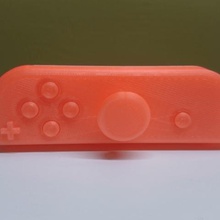 falso joycon gioco gioia-con nintendo interruttore 3d print model - Mito3D