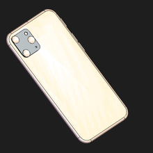 sahte basılı iphone 3d print model - Mito3D