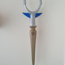 falcata astur various dagger sword asturias asturmaker jannie celtic iberian 3d print model - Mito3D