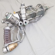 caer 3 plasma pistola armas 3d print model - Mito3D