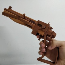 fallout-Rohr-Pistole gadget cosplay Waffe Pistole prop fallout4 fallout76 fallout 4 76 raider video Spiele 3d print model - Mito3D