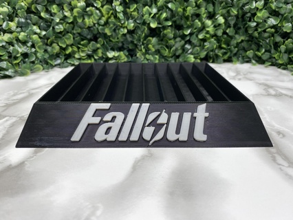 fallout playstation game case 3d print model - Mito3D