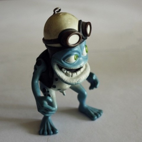 famous animation character game 3D print model - Mito3D