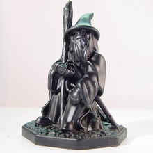 famous wizard various desk toys lord rings gandalf unique gift 3d print model - Mito3D