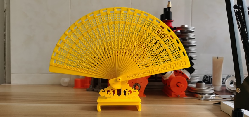 ventilador juguete herramienta 3d print model - Mito3D