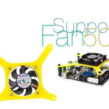 fan 50mm support tool 3d printer accessories 3d print model - Mito3D
