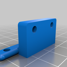 fan adapter remix tool 3d printer parts 3d print model - Mito3D