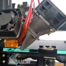 ventilador conversor 30x30 40x40 tronxy supercooler 3d print model - Mito3D