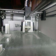 fan duct ultimaker 2 2+ 3d_printer_parts 3d print model - Mito3D