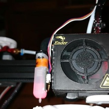 Ventilator Ender 3 Nervenzusammenbruch 3d print model - Mito3D