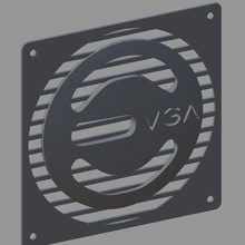 ventilateur grillades evga outil 3d print model - Mito3D