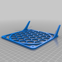 ventilador guarda pés 140 mm ferramenta caso bainha conversão Ferramentas 3d print model - Mito3D
