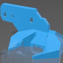 Ventilator Hemera e3d 3d print model - Mito3D
