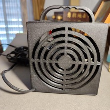 fan housing box summer heats 3d print model - Mito3D