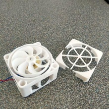 fan module 3d print model - Mito3D