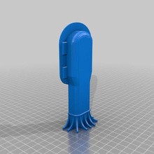 Ventilator Leichentuch Ender 3 Werkzeug 3d Drucker Teile 3d print model - Mito3D