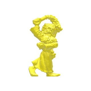 fanatic human 4 oldhammer fanatic oldhammer  3d print model - Mito3D