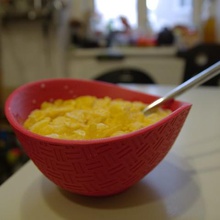 fantasia ciotola casa cucina e sala da pranzo cereal bowl 3d print model - Mito3D