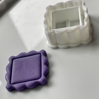schick Rahmen Cutter einstellen Polymer Lehm Werkzeuge Plätzchen Kunst 3d print model - Mito3D