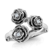lujoso anillo joyería joya compromiso Boda diamante imprimible enganchar oro Moda libra esterlina blanco colgante pendiente collar zafiro pendientes 3d print model - Mito3D