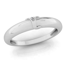 schick Ring Schmuck Juwel Engagement Hochzeit Diamant druckbar Gold Mode Weiß Anhänger Halskette Saphir Ohrringe 3d print model - Mito3D