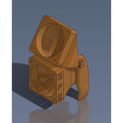 fang alfawise tool 3D print model - Mito3D