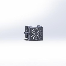 fang alfawise u20 bl touch divers 3d print model - Mito3D