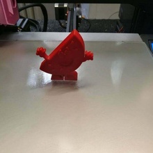 bumbum Melancia brinquedo 3d print model - Mito3D