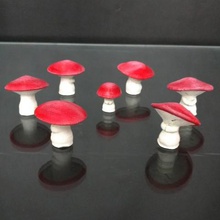 fantasia champignons art de disney fées fée cercle la fantaisie les aliments créatures 3d print model - Mito3D