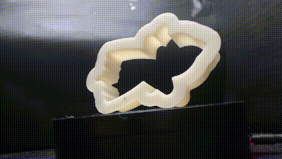 fantasy forest cookie cutters cookie cutter kitchen home 3dprint fantasy forest fairy icing fun kids mushroom wand  3d print model - Mito3D