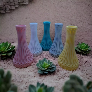 fantasy style vase 3d print model - Mito3D
