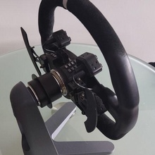 fantatec rapide Libération pilotage roue afficher supporter Jeu fanatec simracing virtuel course simulation iracing acc gran tourisme décoration 3d print model - Mito3D