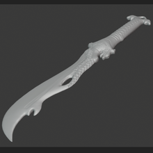 far cry knife gadget game cosplay toy 3d print model - Mito3D