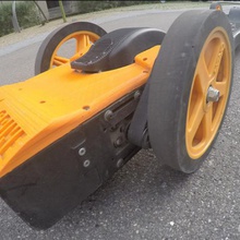 faraday motion spine various electric skateboard vehicle open source 3d print model - Mito3D
