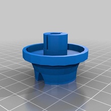 farberware aria friggitrice pomello v2 attrezzo 3d stampa 3d print model - Mito3D