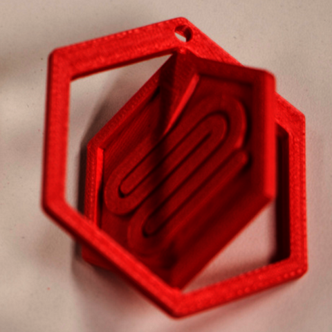 fargo 3d printing ornament various 3D print model - Mito3D