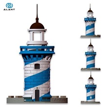 faro guayaquil lighthouse ecuador 3d print model - Mito3D