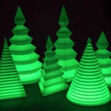 fenerler neon 3d print model - Mito3D