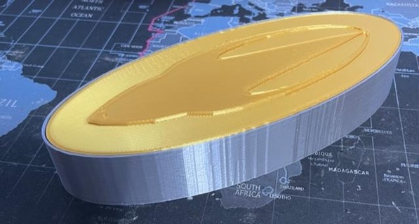 uzak manzara ganimet Kutu Sanat uzak manzara bilimkurgu 3d print model - Mito3D