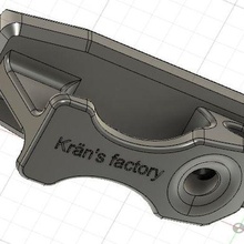 fast extractor vfc charger airsoft m4 ar15 pmag magpul krân cesparici 3d print model - Mito3D