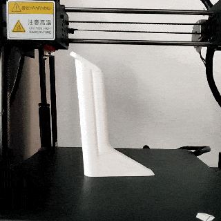 schnell drucken Haken Vase Modus Zuhause Haus Ort Zubehör Inhaber Badezimmer Toilette Papier Halter Unterstützung Reise Kit 3d print model - Mito3D