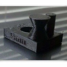 rápido impresora material prueba exactitud calibracion calibración cilindro cono diámetro agujero medición interior exterior impresión 3d_printing_tests 3d print model - Mito3D