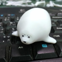 grasso di foca vari animale zbrush 3d print model - Mito3D