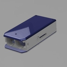 fatshark 18650 batteria pacco trasformazione kit fpv interruttore 3d print model - Mito3D
